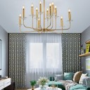 Loft Industry Modern - Chit Chandelier